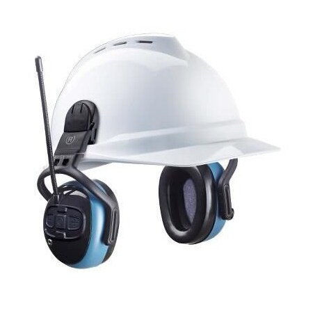 Msa Safety Left/Right, Dual Pro, M, Blue, Type 60614 10111832